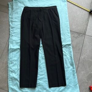 Mario Serrani Italy black pants